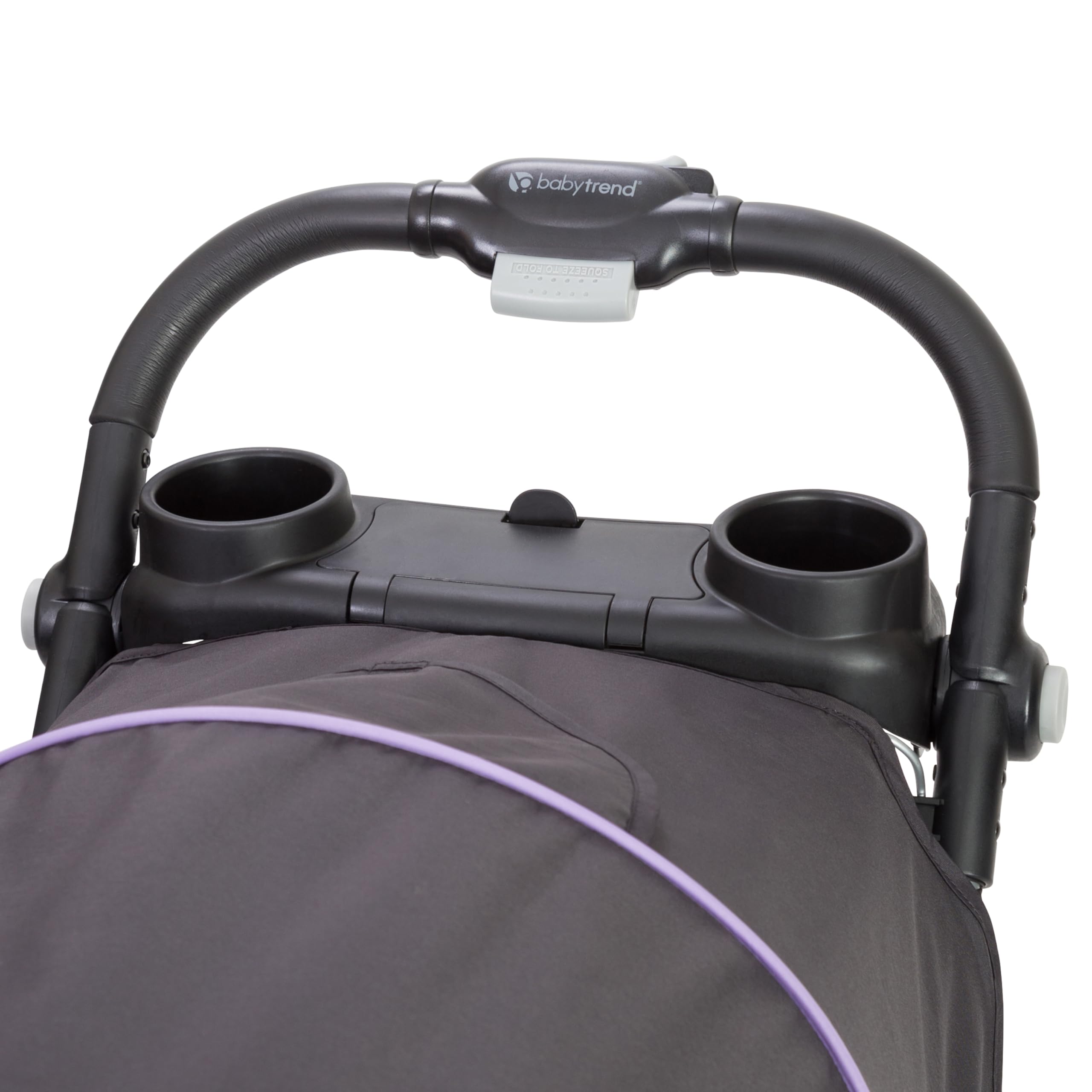 Baby Trend EZ Ride 35 Travel System Stroller & Car Seat Combo - Lightweight Infant Stroller with Removable Car Seat for Newborns | Perfect for Travel, Shopping & Daily Walks with Baby