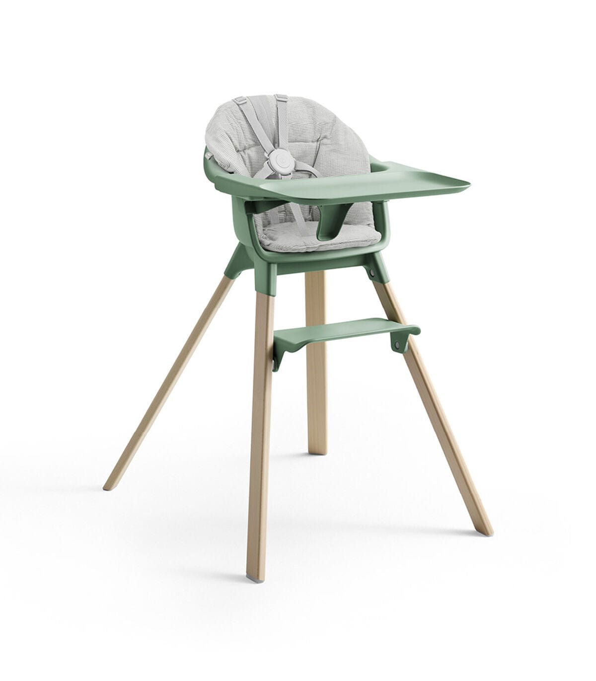 Stokke Clikk High Chair Cushion - Soft & Comfortable Baby Seat Pad for Stokke Clikk High Chair - Perfect for Mealtime, Playtime, and Learning at Home or Daycare