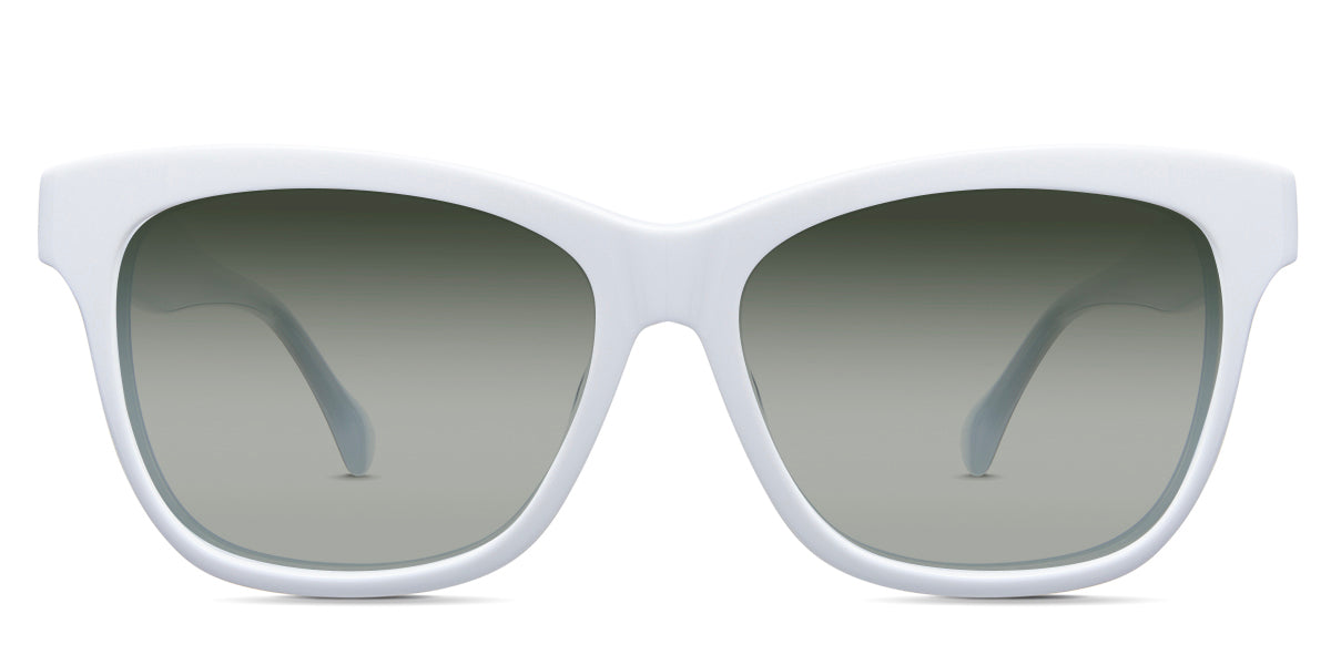 Nyla Women's Prescription Sunglasses - UV Protection, Polarized Lenses for Driving, Outdoor & Fashion Use