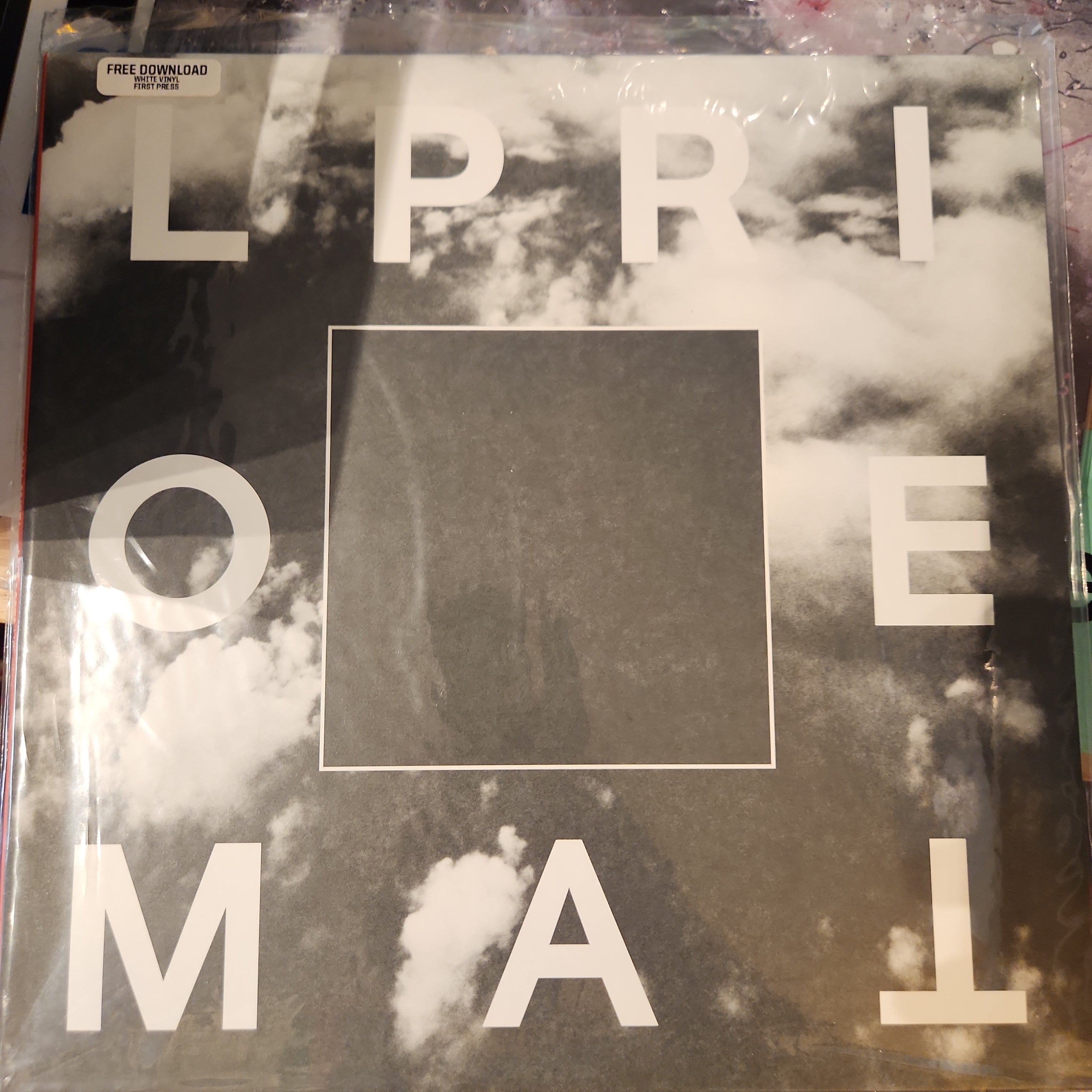 Loma Prieta Self Portrait Vinyl LP Record | Limited Edition Punk Rock Album for Collectors & Music Enthusiasts - Perfect for Home Listening, Gifts & Vinyl Collections