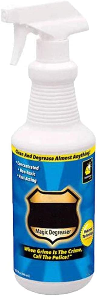 Aolodoo Magic Degreaser Cleaner Spray - Fast-Acting All Purpose Cleaner for Kitchen, Bathroom, Home Surfaces (100ml) | Removes Grease, Stains & Dirt Instantly | Perfect for Countertops, Stoves, Sinks & Tiles