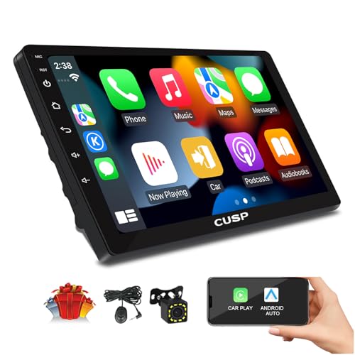 10.1 Inch 8G+128G+Car Play & Android Auto