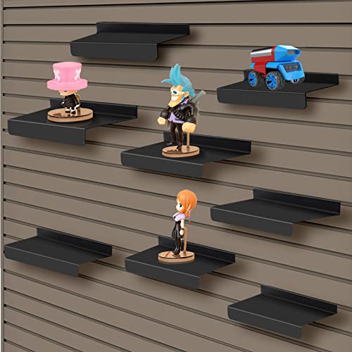 Black 8 Pcs