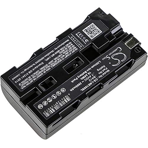 Line 6 Shuriken JTV James Tyler Variax Guitar Replacement Battery (98-034-0003 BA12) - Compatible with Variax Standard & Variax Guitars - Perfect for Live Performances & Studio Recording