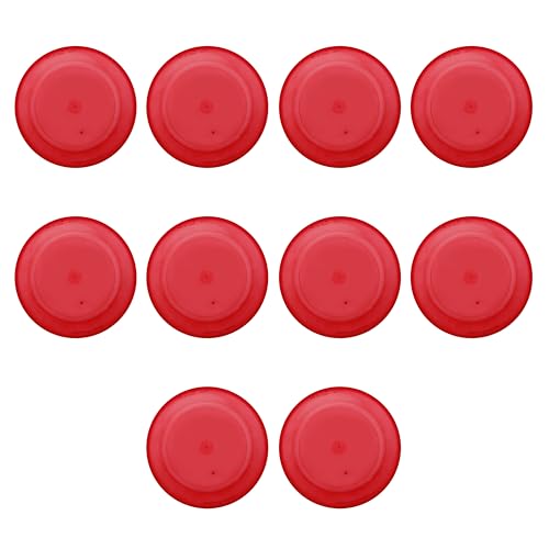 Blank -Translucent Red