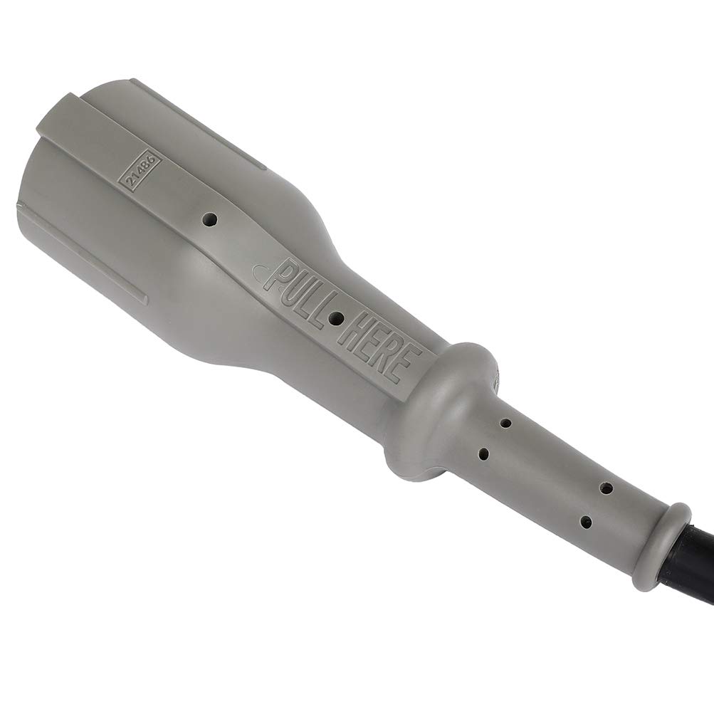 48V Club Car DS & Precedent Golf Cart Charger Plug (1995+) - Perfect for Home & Course Charging