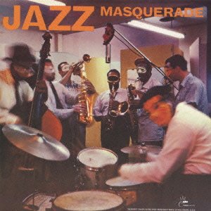 Modern Jazz All Stars - Jazz Masquerade [Limited Edition Japan Mini LP CD] PCD-20194 - Perfect for Jazz Collectors & Audiophiles, Great Gift for Music Lovers