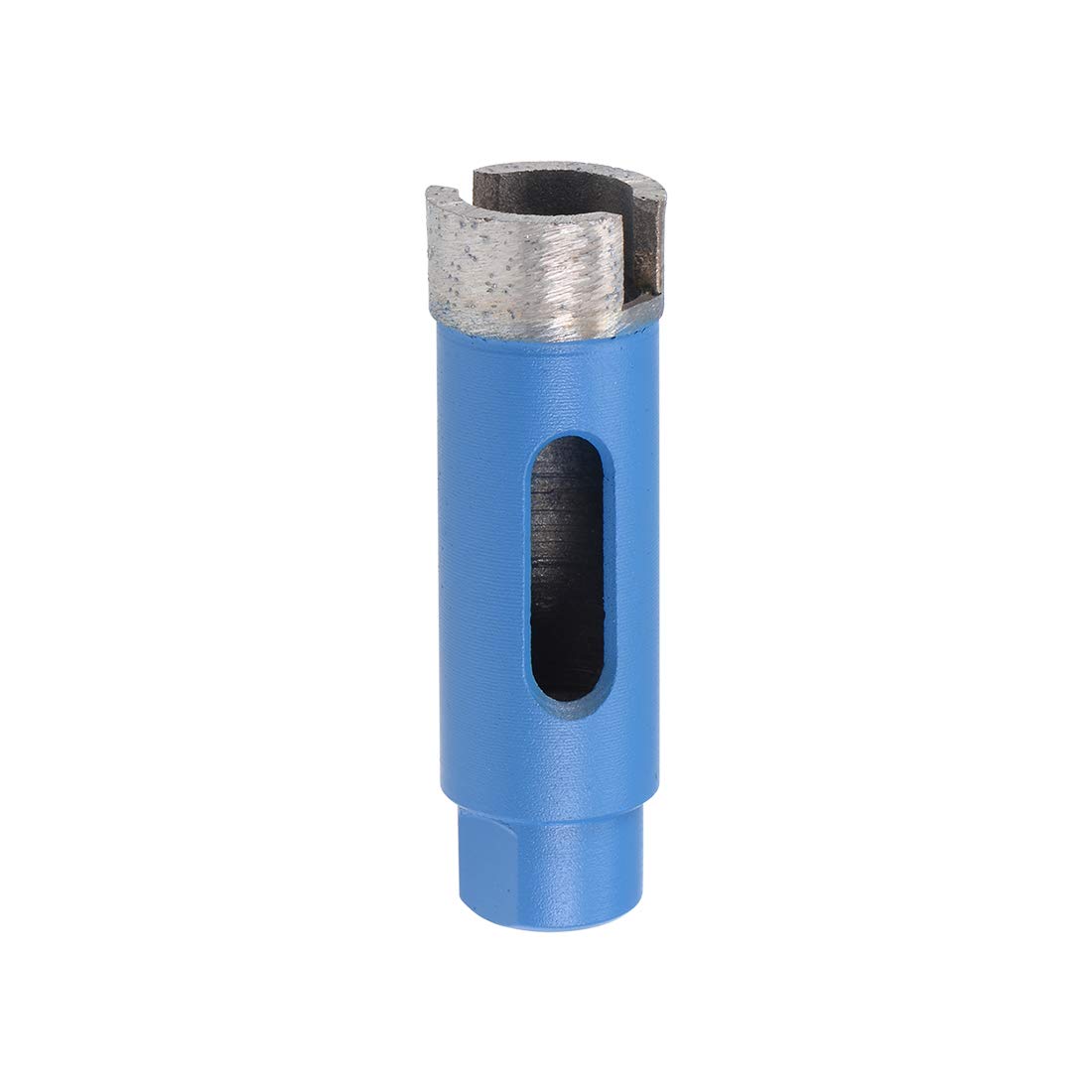 uxcell 20mm Sintered Diamond Core Drill Bits - Dry/Wet Hole Saws for Brick, Concrete, Block, Masonry & Marble - Compatible with M10 Angle Grinder - Perfect for Construction, Renovation & DIY Projects
