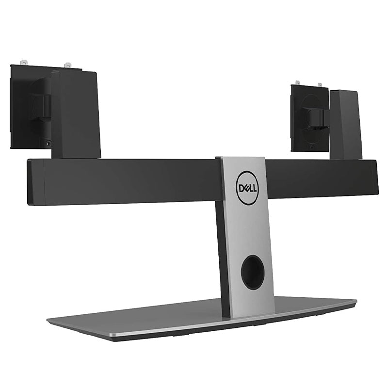 Dell 482 BBCU MDS19 Dual Monitor Stand - Adjustable VESA Mount for 13-32