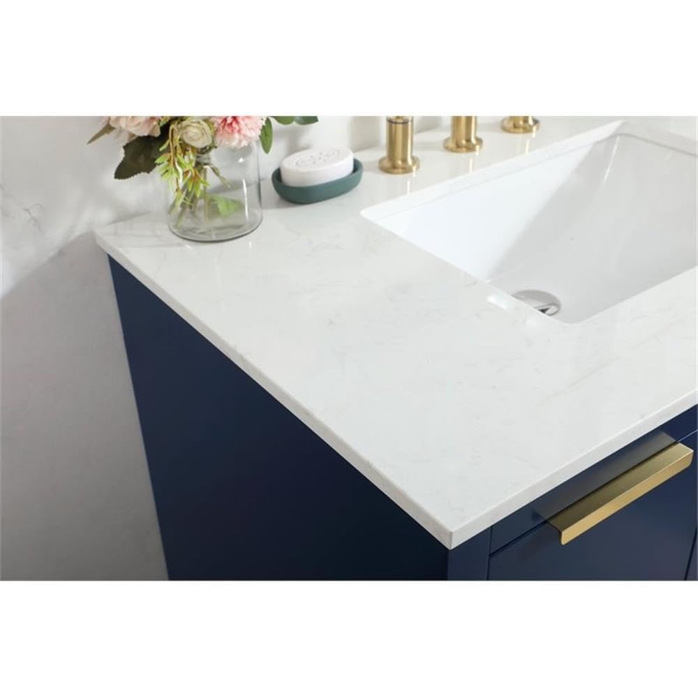 Elegant Blue 36