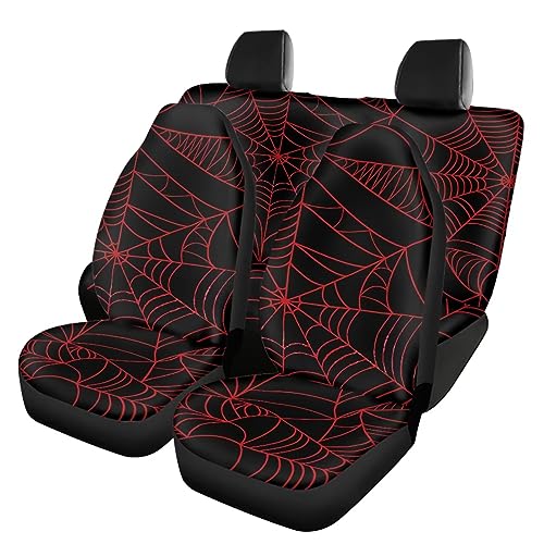 Red Spider Web