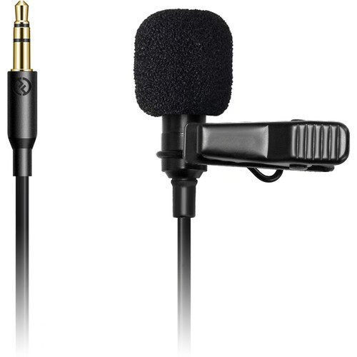 Hollyland LARK MAX Wireless Lavalier Microphone for iPhone, Android, DSLR - Black | Perfect for Vlogging, Interviews, YouTube & Live Streaming