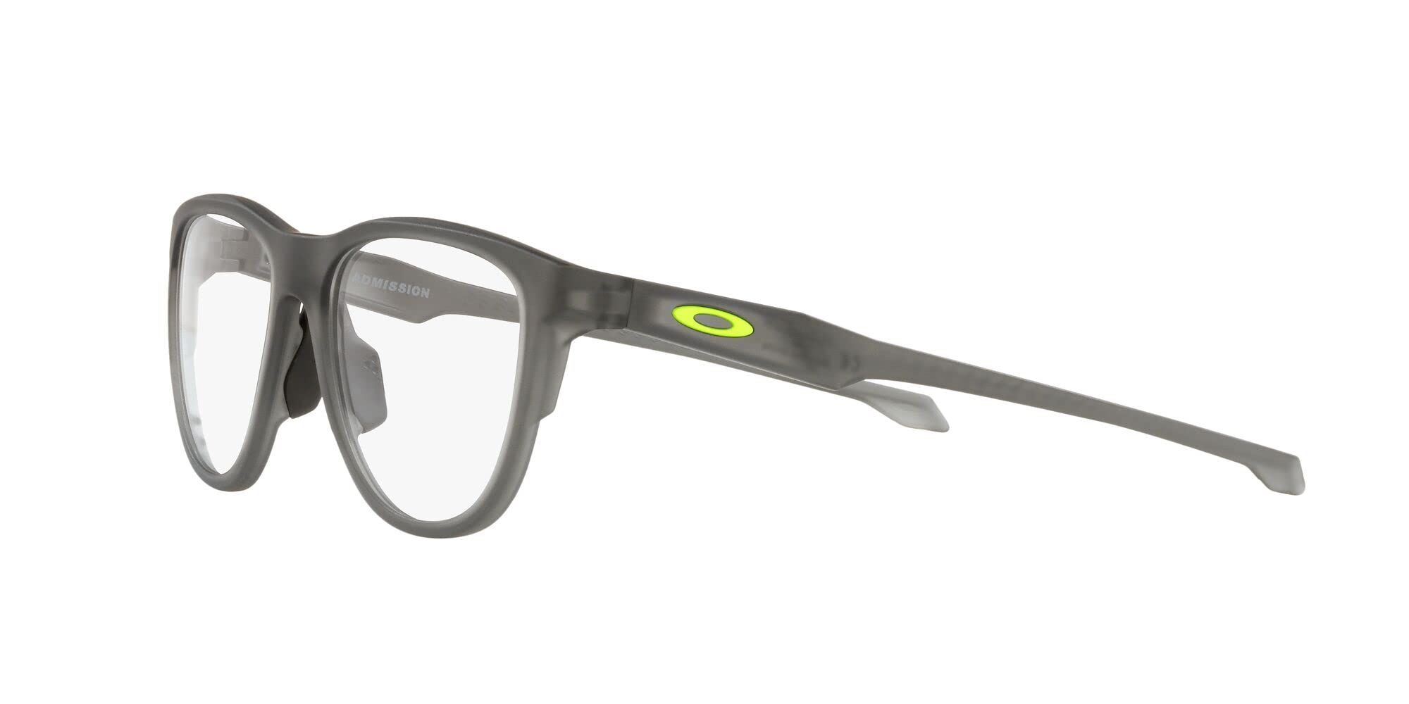 Oakley Men's Ox8056 Admission Aviator Prescription Eyeglass Frames - Stylish & Durable for Driving, Outdoor Activities & Everyday Wear