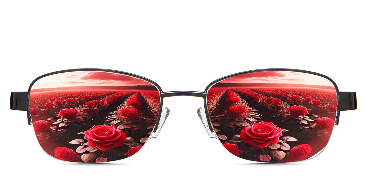 Sadie Women's Prescription Sunglasses - UV Protection, Stylish & Comfortable for Driving, Outdoor Activities & Everyday Wear