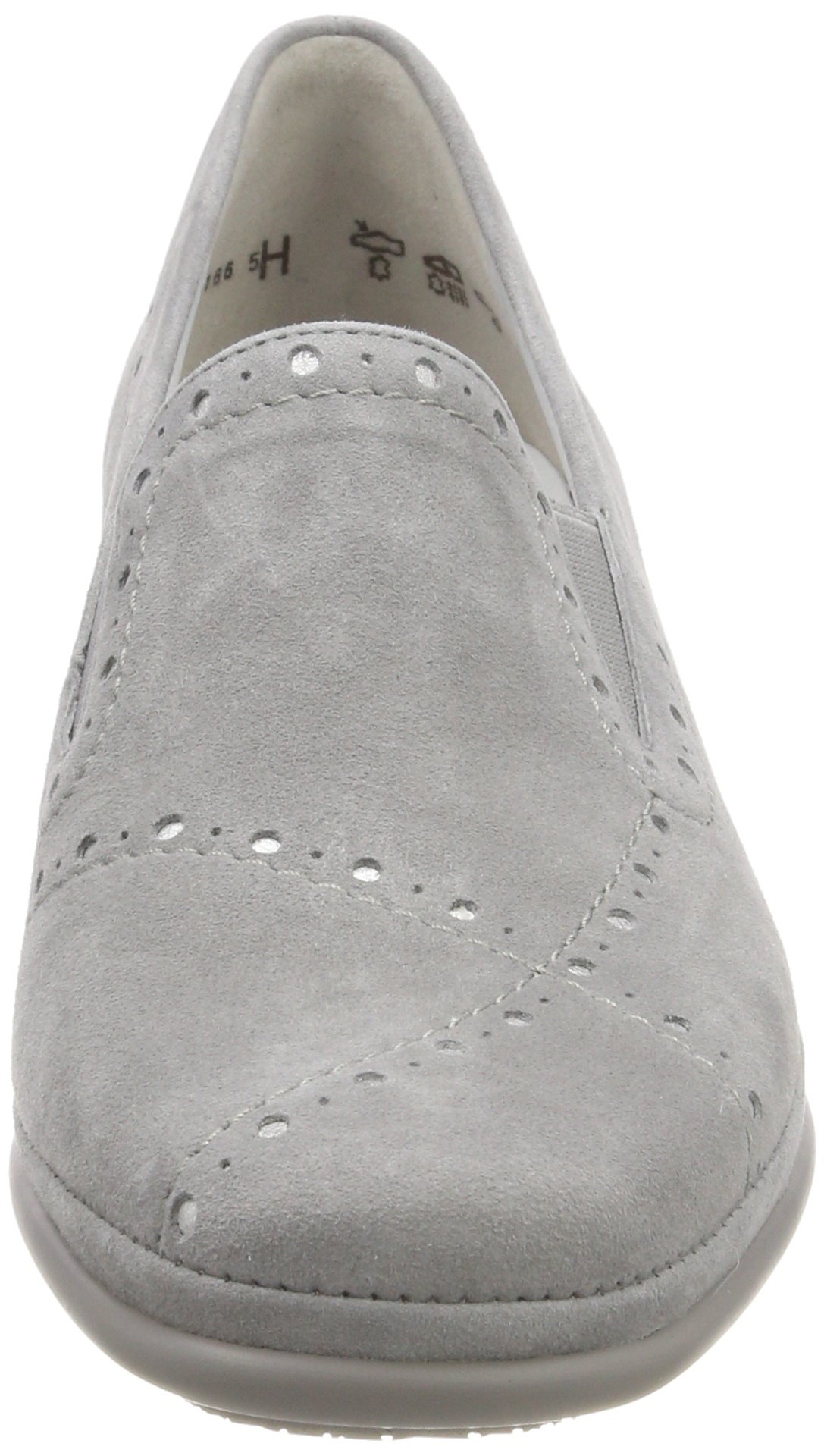 Women's Comfortable Slip-On Loafers - 0.5 UK Size - Perfect for Work, Casual Wear & Travel