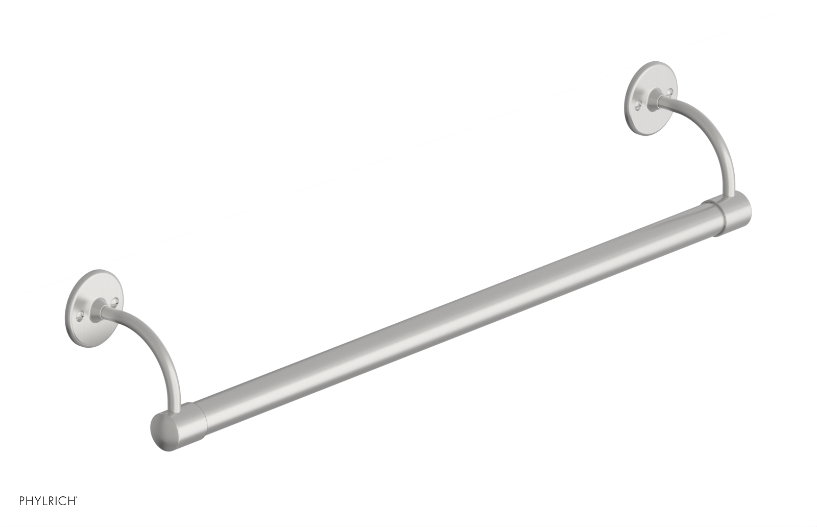 Jamestown 24-Inch Towel Bar - 165-71 - Durable Bathroom Towel Rack for Modern Homes, Perfect for Bathrooms, Kitchens & Laundry Rooms
