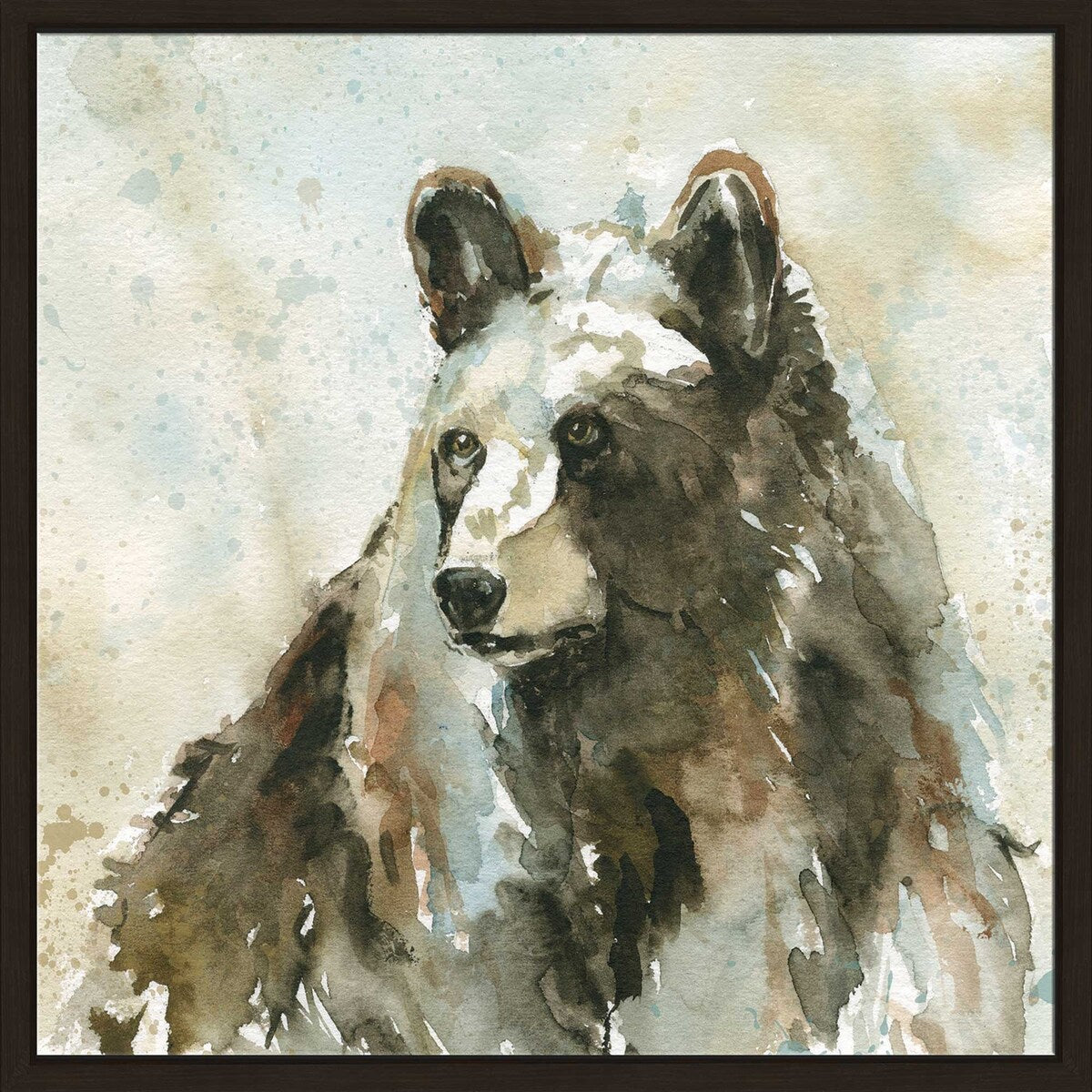 After A Long Winter by Carol Robinson - Premium Floating Canvas Wall Art Print - Perfect for Living Room, Bedroom & Office Decor