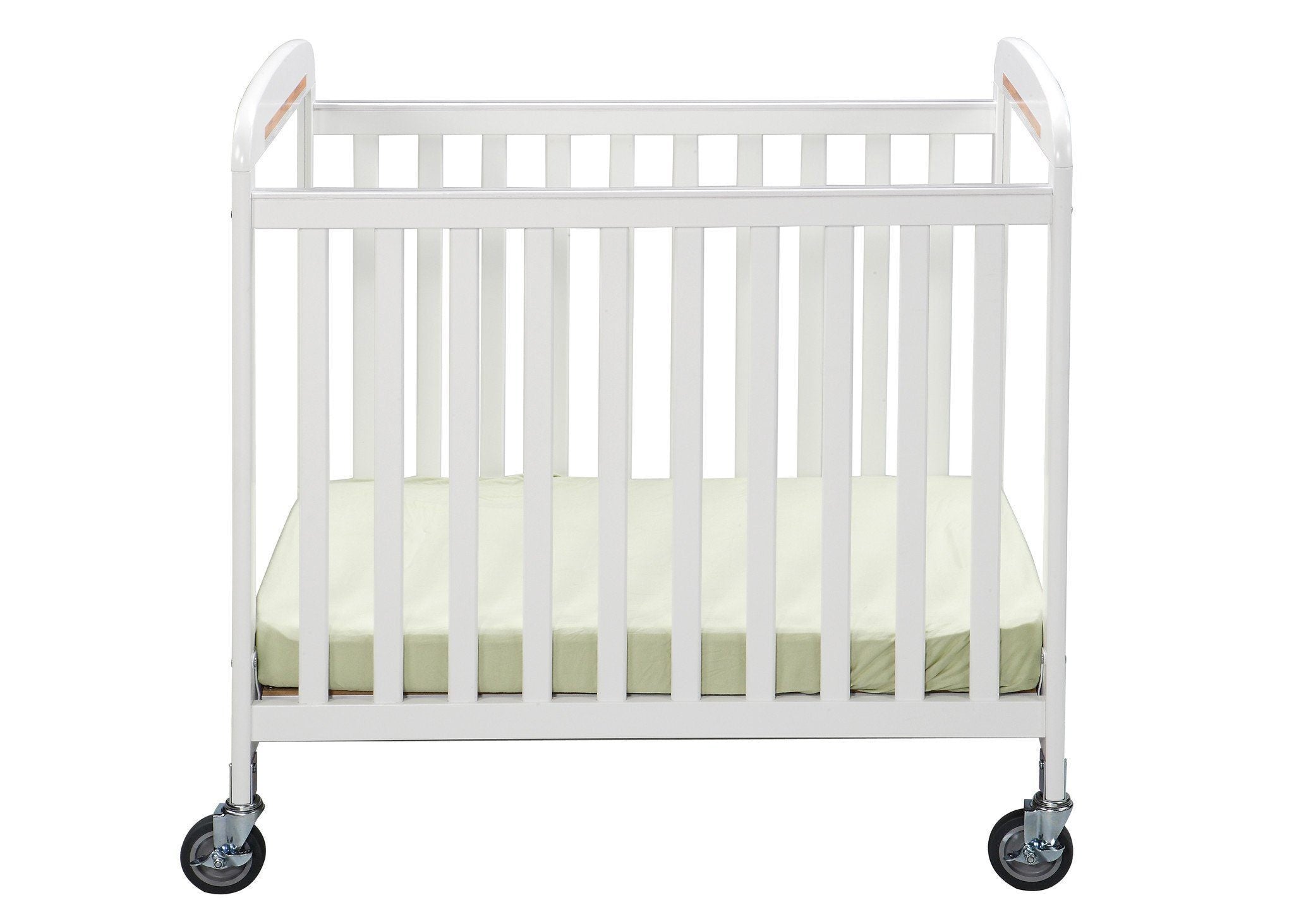Sweet Dreamer Crib - Safe & Comfortable Baby Crib for Nursery, Toddler Bed with Adjustable Height - Perfect for Newborns to Toddlers | Ideal for Bedrooms, Daycare Centers & Guest Rooms