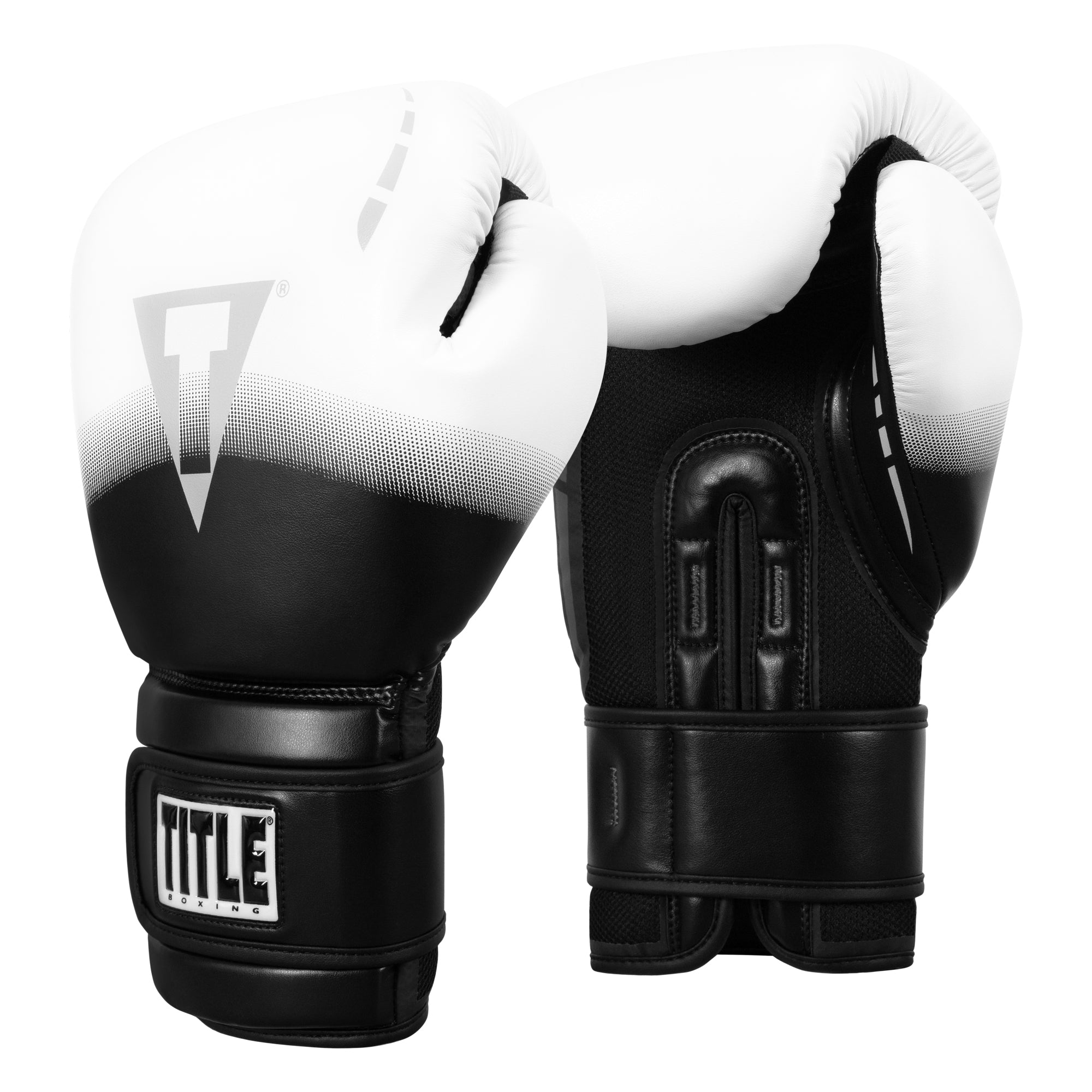 TITLE Boxing Rush Training Boxing Gloves - Premium MMA & Fitness Gloves for Men & Women - Perfect for Boxing, Kickboxing, MMA, and Gym Workouts