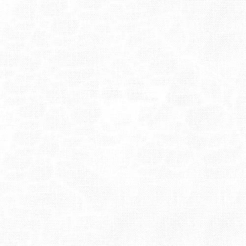 White With Piping