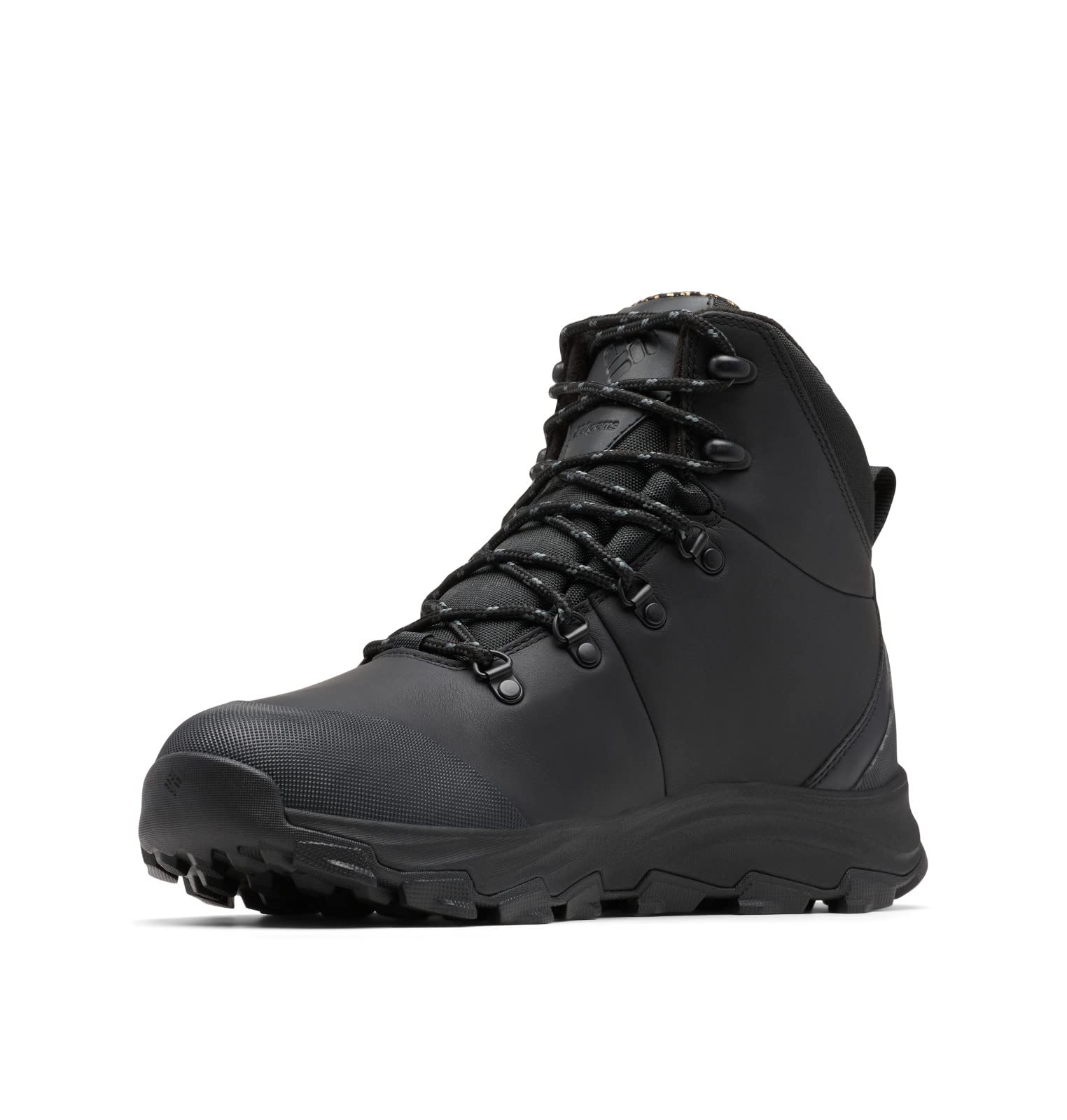 Columbia Men's Expeditionist Boot - Waterproof Winter Snow Boots for Hiking & Outdoor Adventures - Ideal for Cold Weather & Snowy Terrains