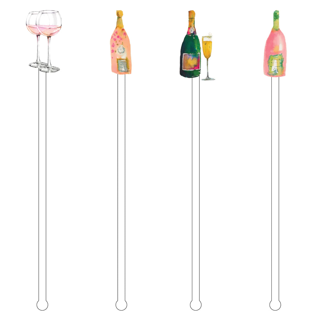 Premium Acrylic Stir Stick Sets - 10 Pack Non-Toxic Mixing Rods for Resin, Epoxy, Paint & Crafts - Perfect for DIY Projects, Art Studios & Home Laboratories