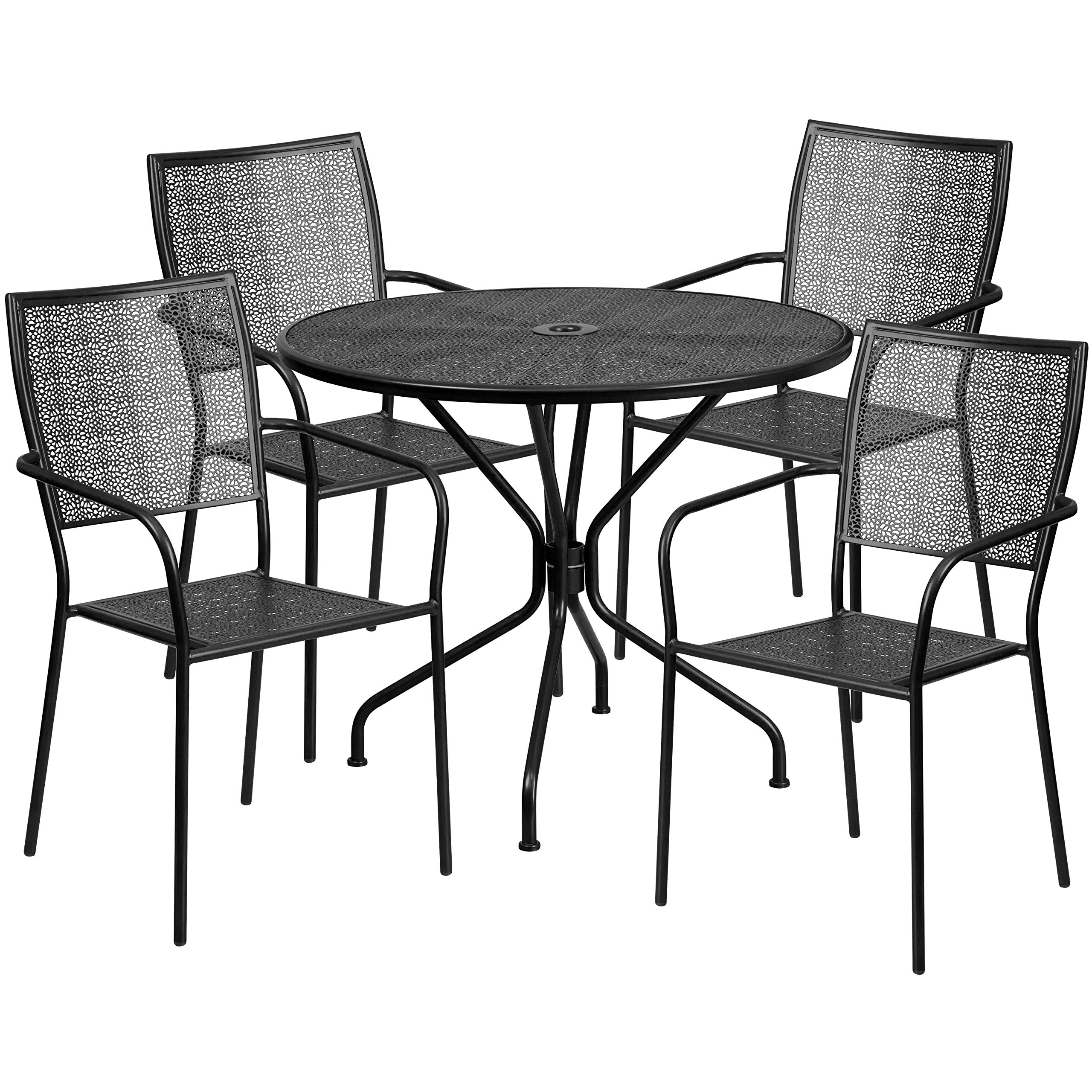 Flash Furniture Oia 35.25