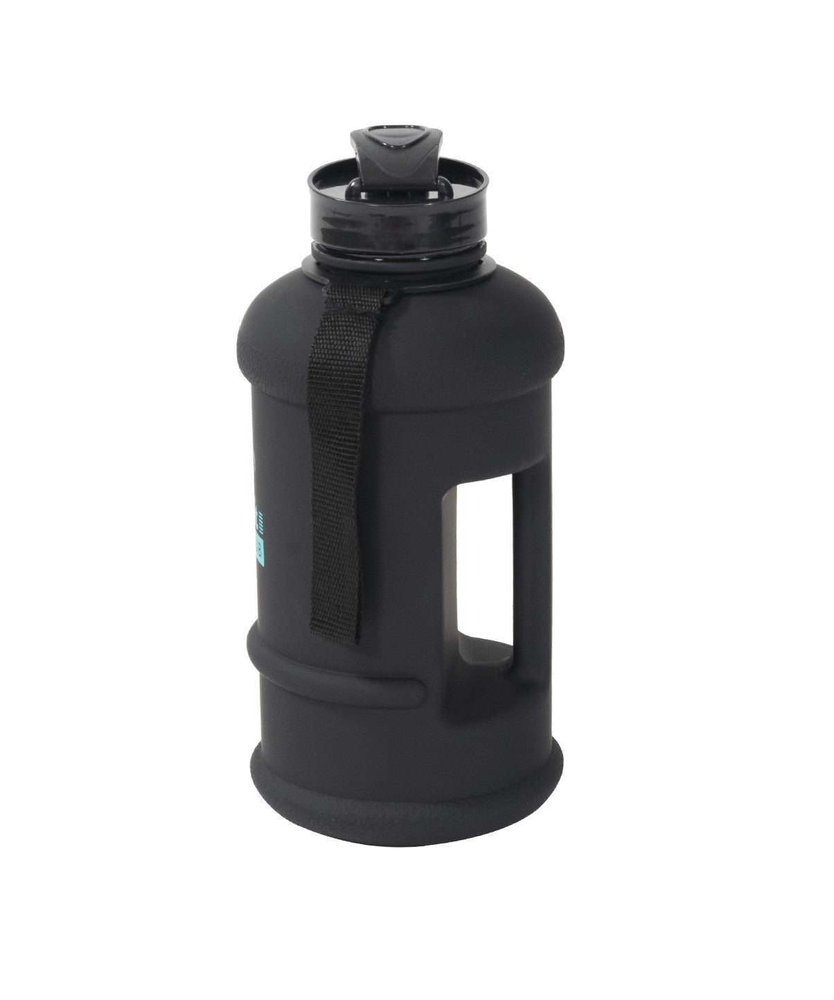 FitClub 1.3L Large Capacity Leak Proof Water Bottle - BPA Free Stainless Steel Insulated Sports Bottle for Gym, Hiking & Outdoor Activities