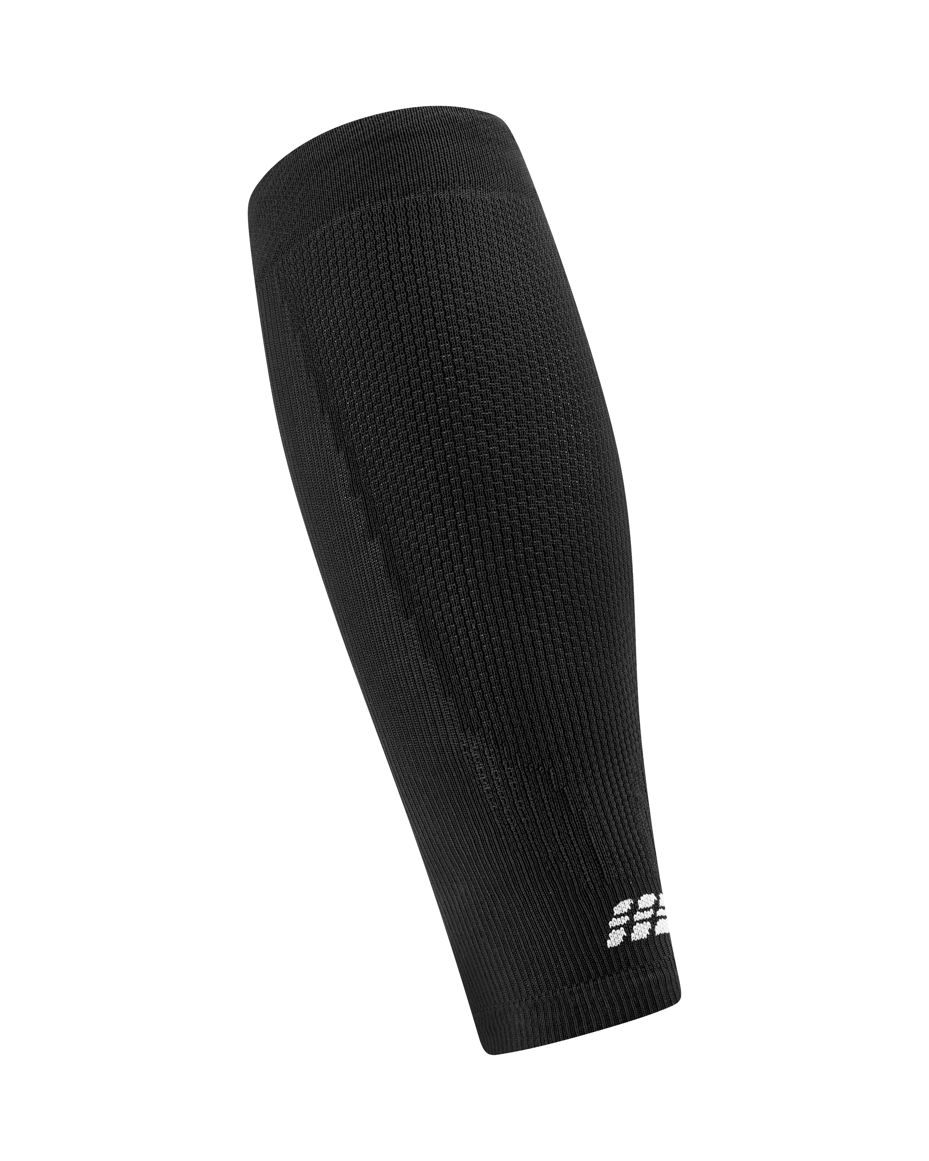 Men's Core Run Calf Sleeves 5.0 - Compression Support for Running & Sports (Black) | Ideal for Marathon, Gym Workouts & Active Recovery