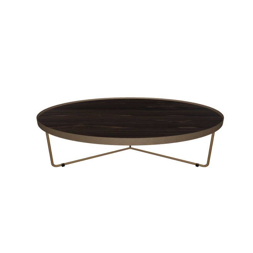 Modern BILLY Solid Wood Coffee Table - Stylish & Durable Living Room Furniture for Small Spaces, Home Decor, and Cozy Gatherings