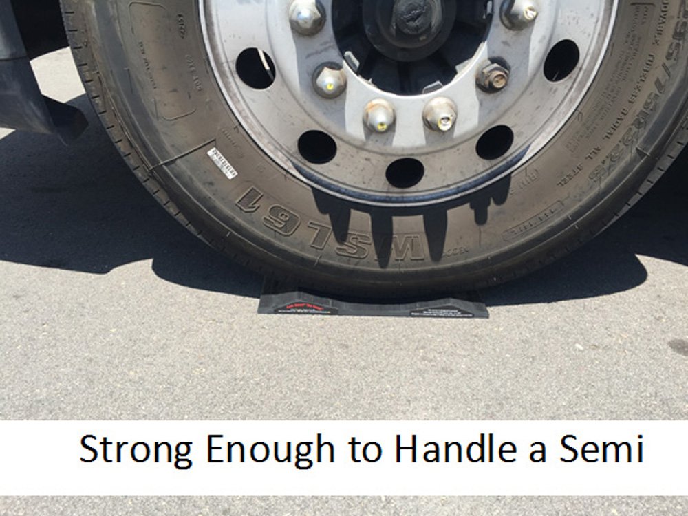 Park Smart Large Vehicle Tire Savers (15