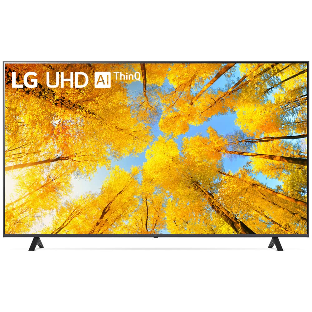 LG UQ7590PUD 75-Inch 4K UHD Smart TV with HDR | Alexa Built-in | Movies Streaming Pack | Perfect for Home Theater & Living Room Entertainment