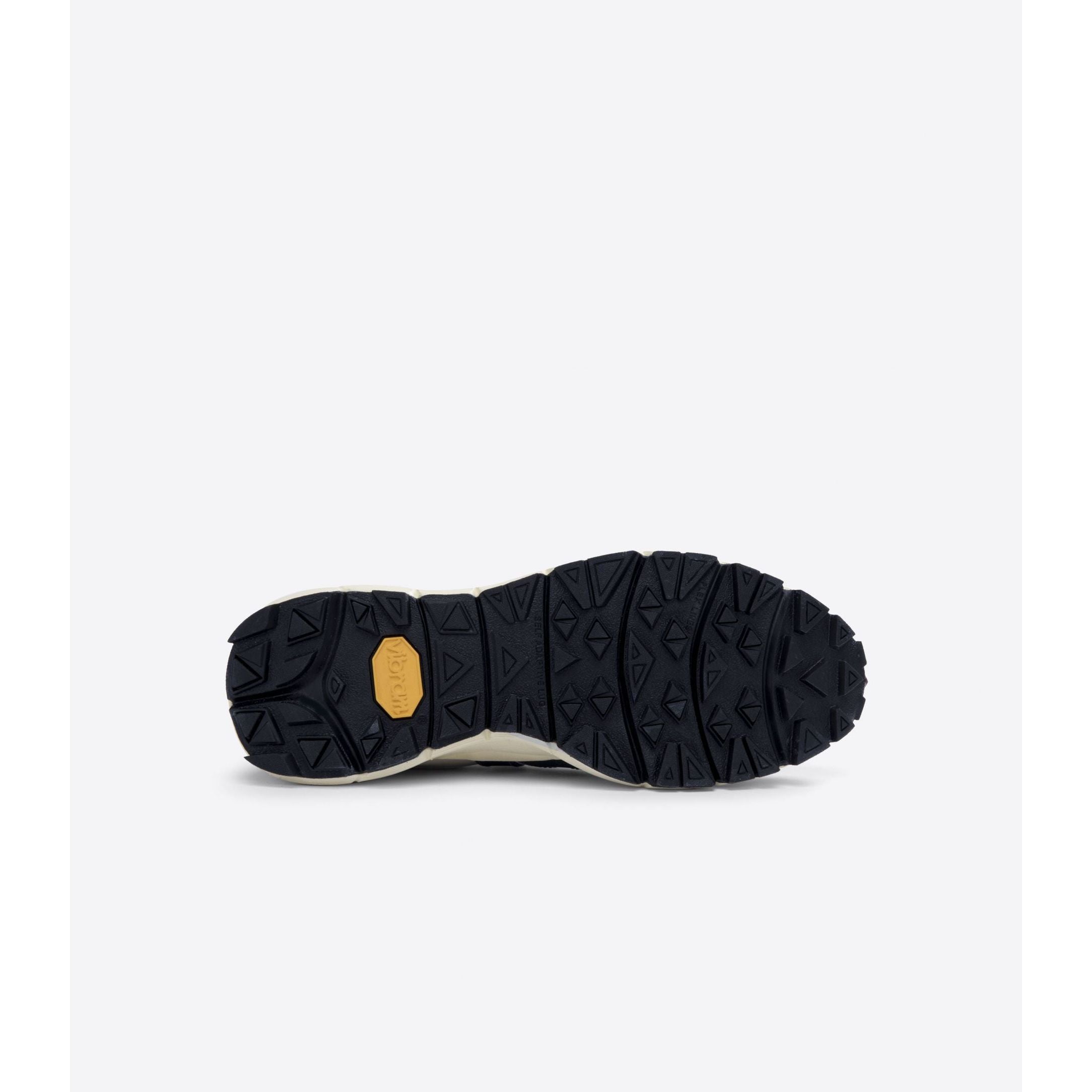 Veja Women's Dekkan Alveomesh Sneakers in Gravel Nautico - Eco-Friendly Vegan Running Shoes for Women | Perfect for Casual Wear, Gym & Outdoor Activities