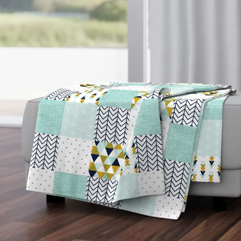 Luxe Velvet Throw Blanket 50