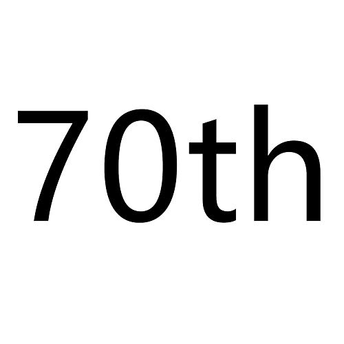 70th
