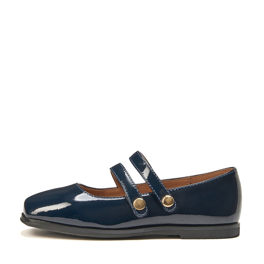 Diana Navy Blue Women's Casual Dress - Perfect for Summer Outings, Beach Vacations, and Date Nights