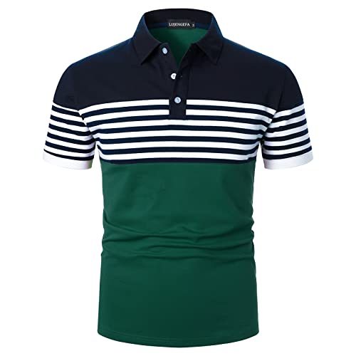 Blue+dark Green