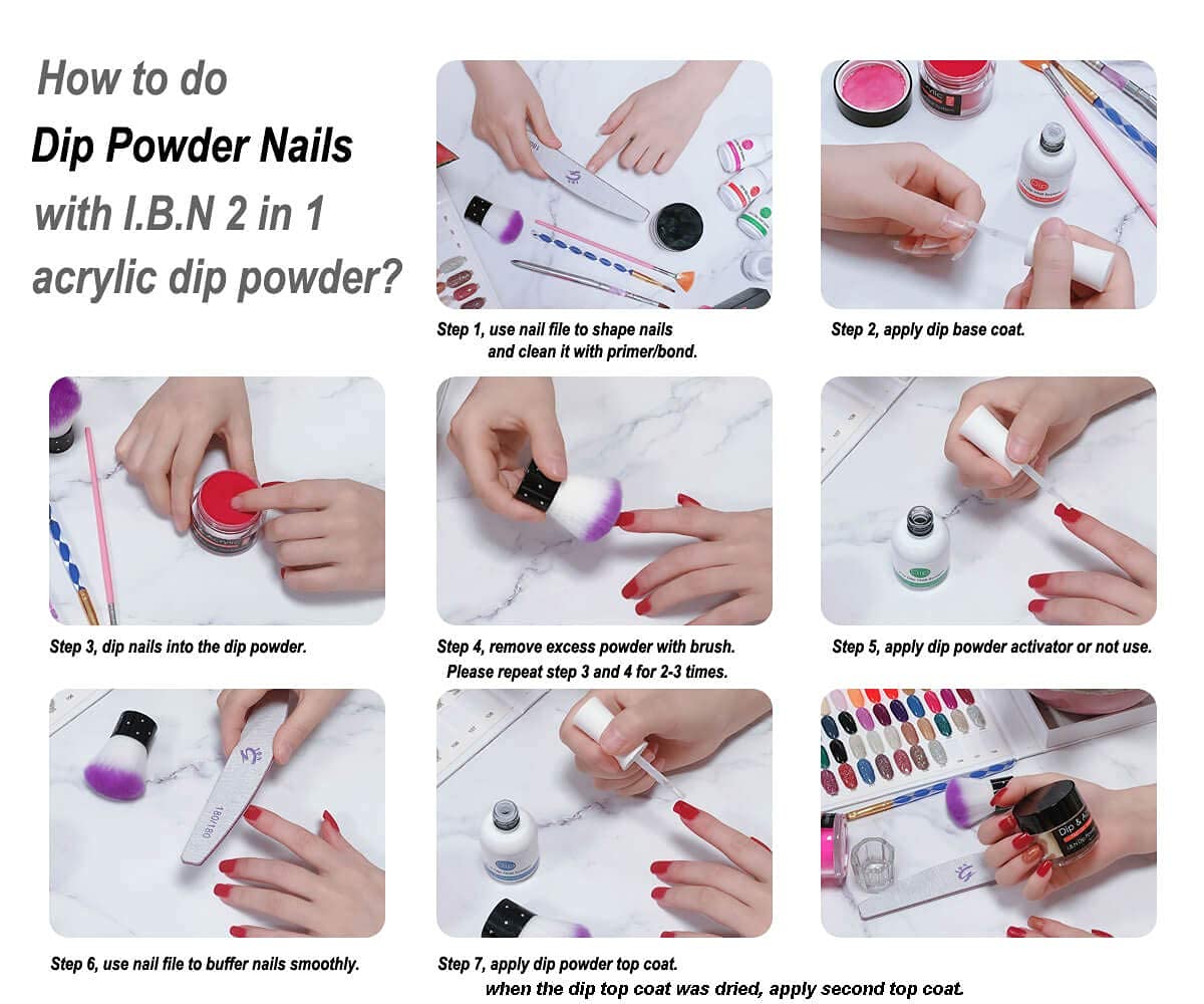 Premium Silver Glitter Dip Powder with Vitamin E & Calcium - Salon-Grade DIY Nail Art Kit for French Manicure at Home | Odorless, Long-Lasting, No UV Lamp Needed | Perfect for Parties, Weddings & Special Occasions