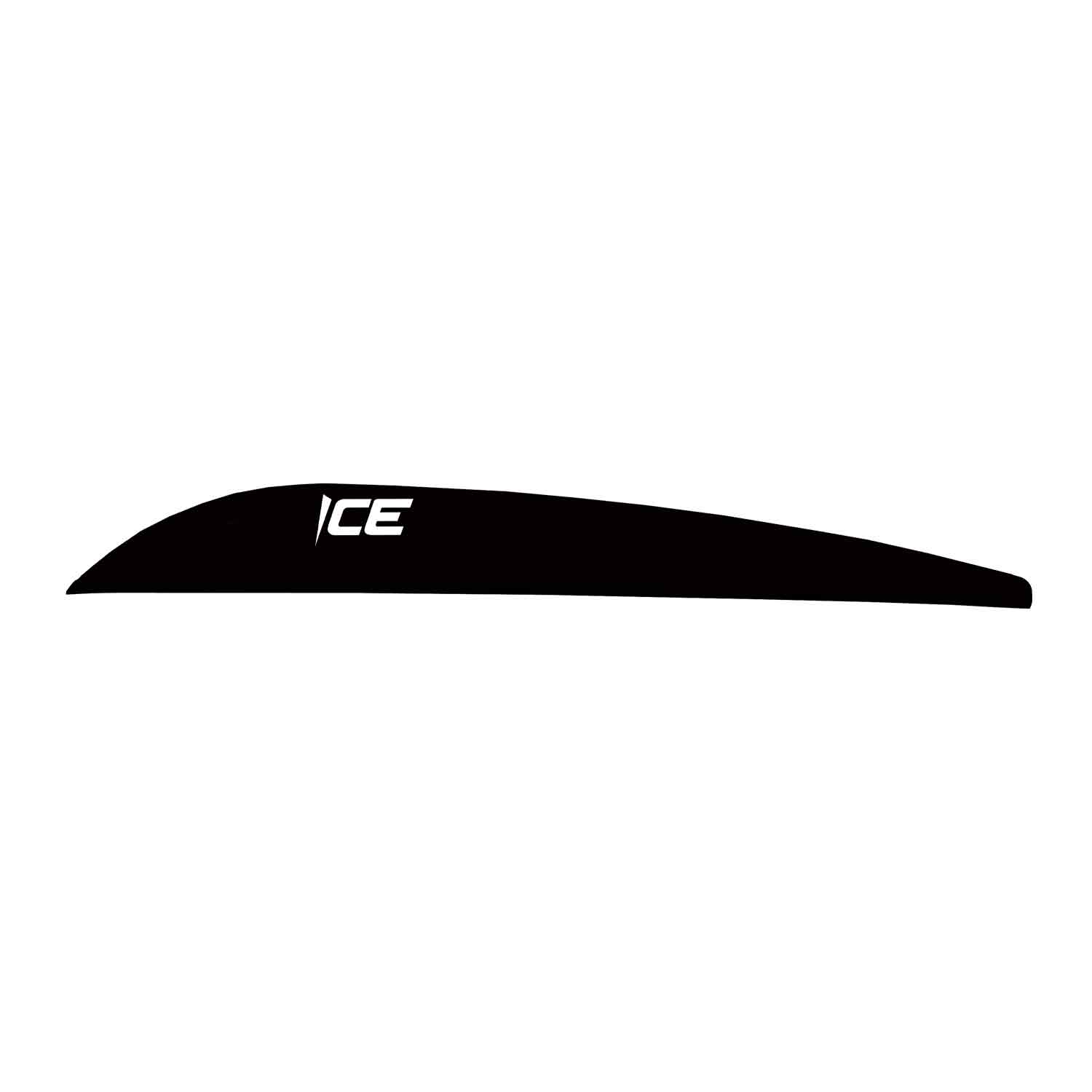 Bohning Ice Vanes - High-Performance Archery Vanes for Cold Weather Hunting | Perfect for Winter Bowhunting and Target Practice