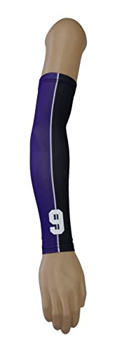 Black & Purple