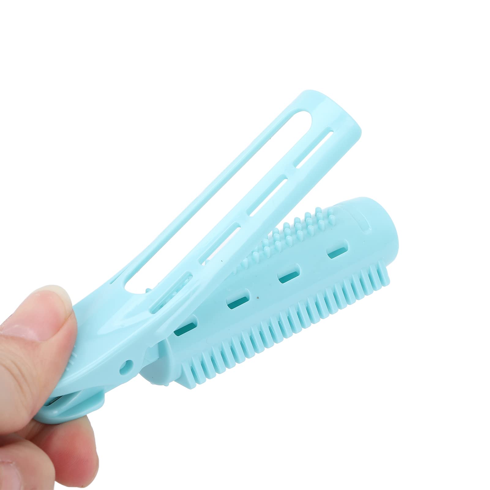 10pcs Volumizing Hair Root Clips - Natural Fluffy Hair Rollers & Self-Grip Root Volume Curlers for Women - DIY Hair Styling Tool for Salon-Like Volume at Home, Parties & Special Occasions