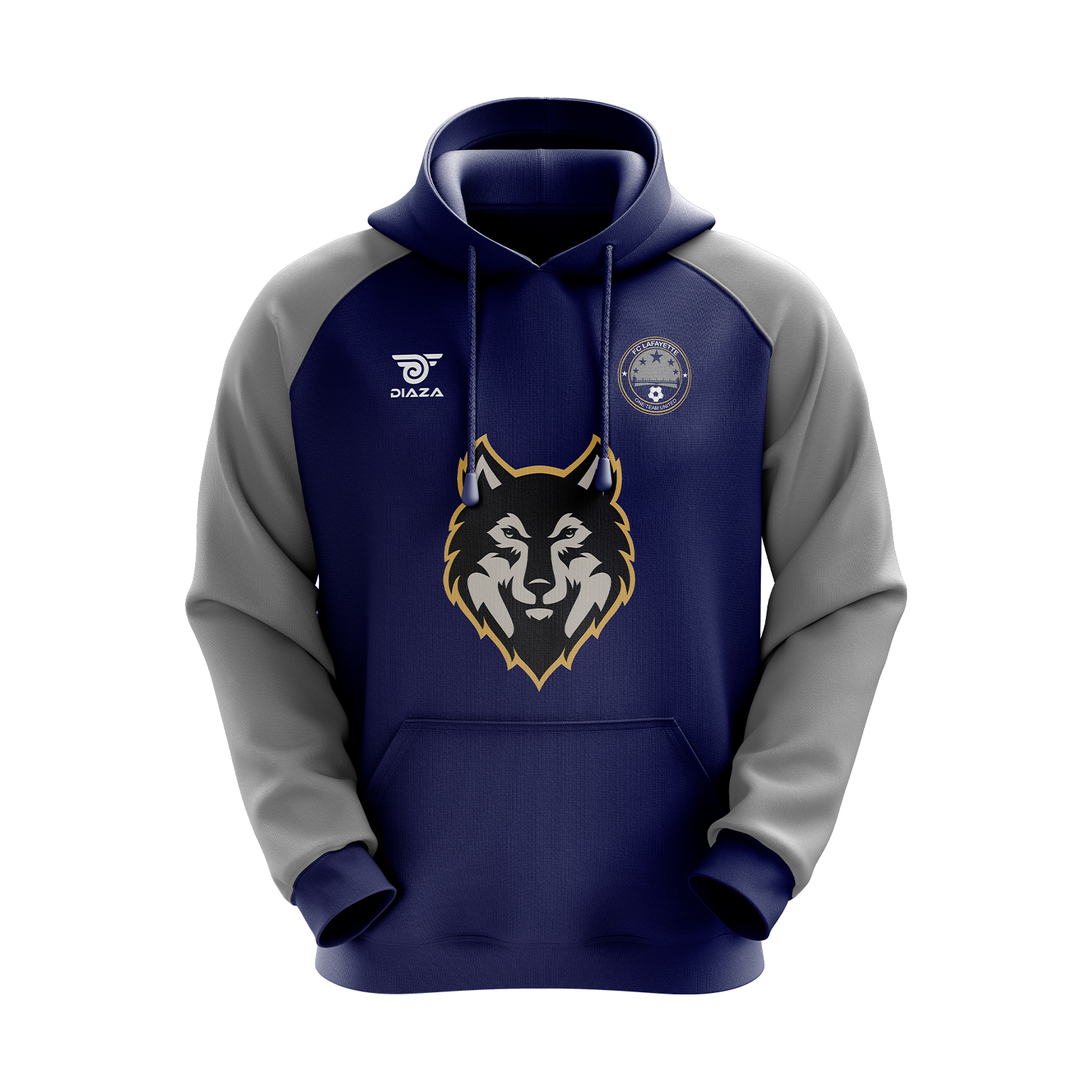 FC Lafayette Regular Hoodie - Comfortable Cotton Pullover for Men & Women | Perfect for Casual Wear, Gym, and Outdoor Activities