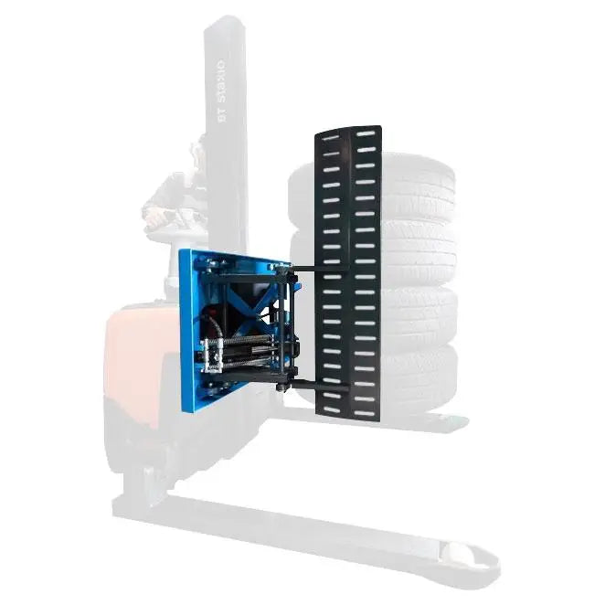 Just Easy Tools 800 Easy Stacker for Passenger Tires - Heavy Duty Tire Storage Rack for Garages, Auto Shops & Home Organization