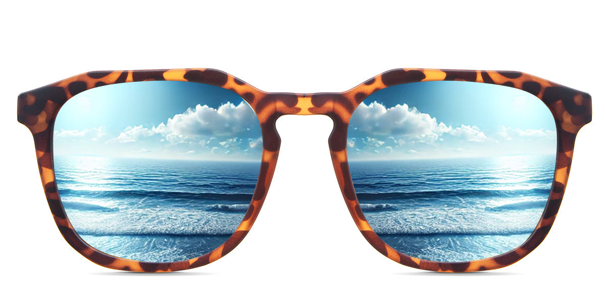 Reign Men's Prescription Sunglasses - UV Protection Polarized Lenses for Driving, Fishing & Outdoor Activities