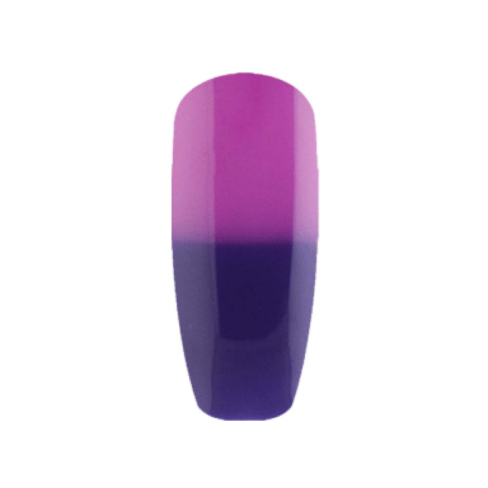 Bluesky UV/LED Color Changing Gel Nail Polish - Lazy Days (TC043) 10ml | Soak Off, Requires UV/LED Lamp to Dry | Perfect for Home Manicures, Nail Salons & DIY Nail Art