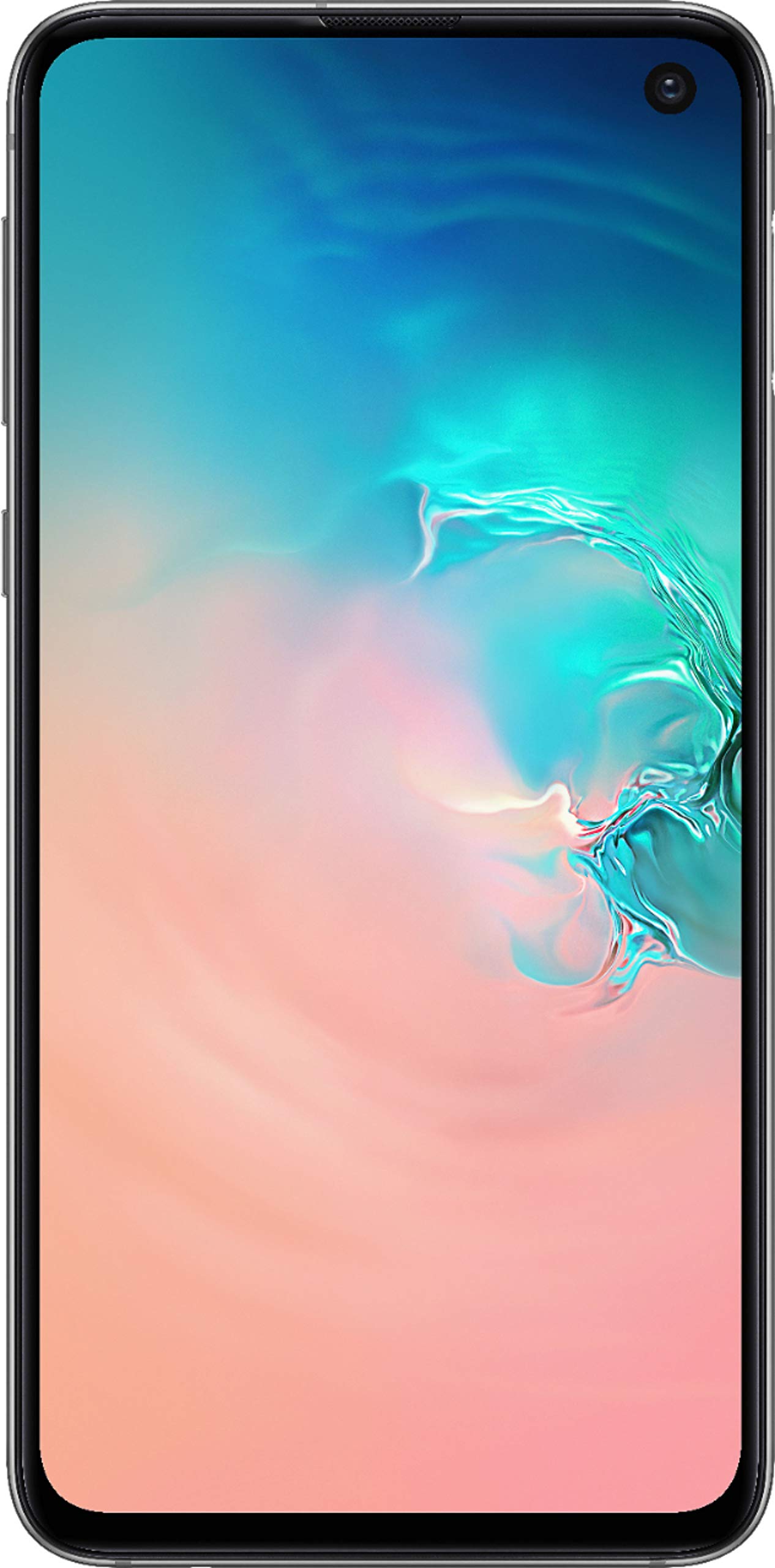 Samsung Galaxy S10E 256GB Unlocked Smartphone - White | 6.1