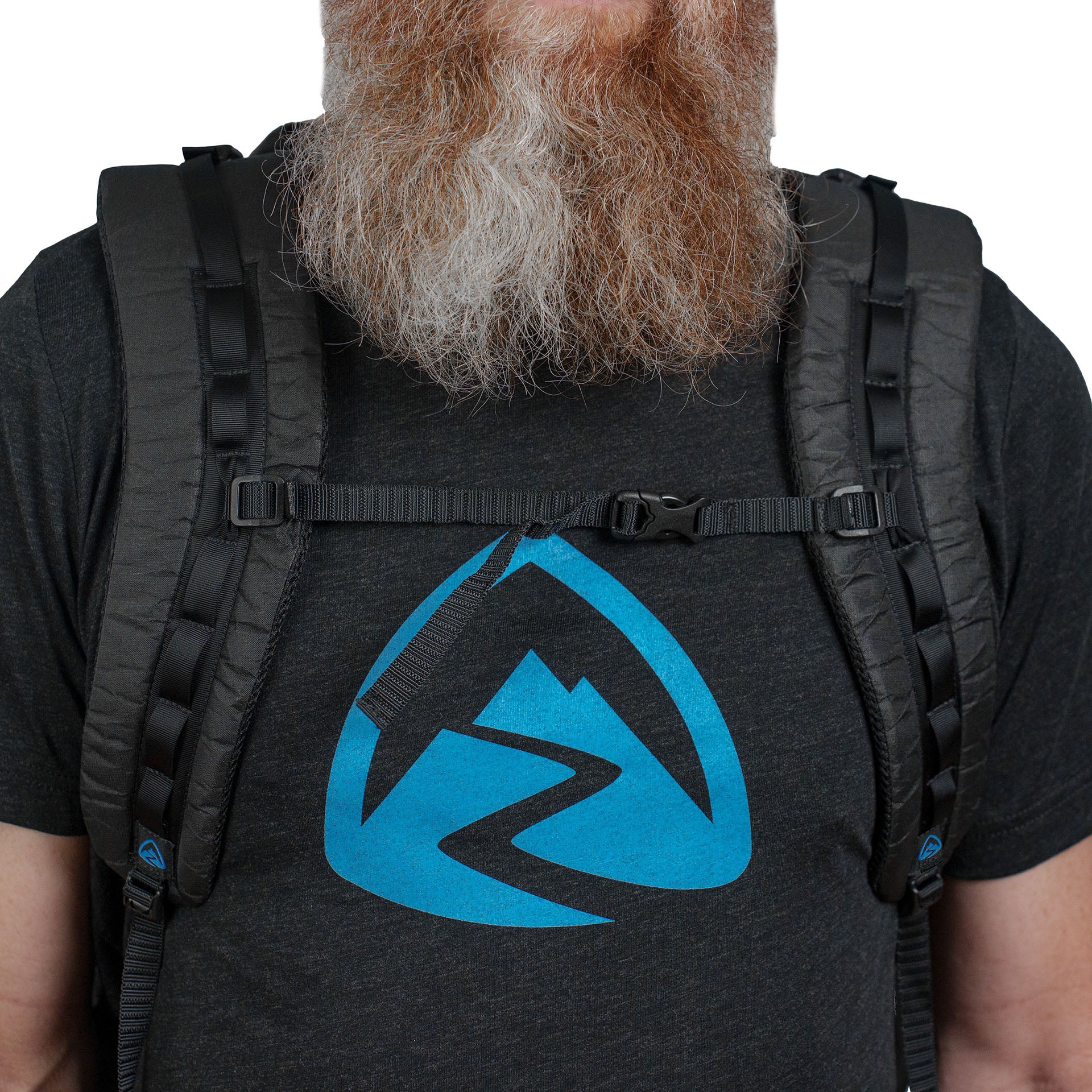 Nero Ultra 38L Waterproof Hiking Backpack - Lightweight Travel Backpack for Men & Women - Perfect for Camping, Trekking, and Outdoor Adventures