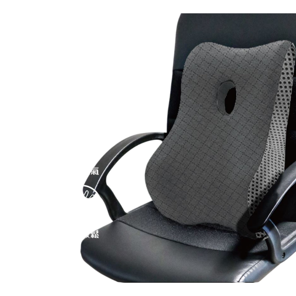 4D Graphene Air Seat & Backrest Cushion - Premium Ergonomic Support for Office Chair, Car Seat & Gaming Chair - Pre Order Now for Enhanced Comfort & Posture Relief
