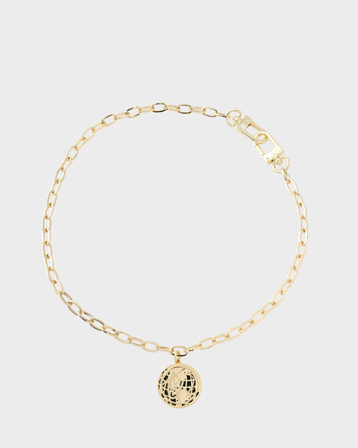 Elegant Gold Chain Necklace for Women - 18K Gold Plated Layering Necklace, Dainty & Minimalist Jewelry Gift for Her - Perfect for Everyday Wear, Date Nights & Special Occasions