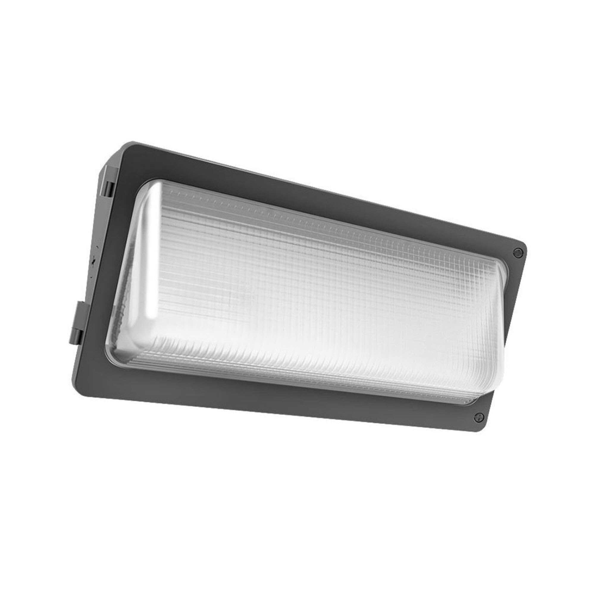 RAB Lighting W34-150L Bronze Outdoor Wall Light - Durable Weatherproof Exterior Lighting for Porch, Garage & Garden Areas
